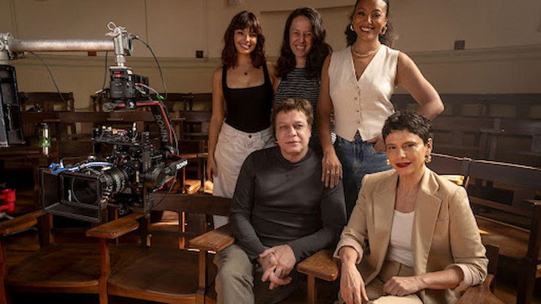 кадр из фильма Tiros no Escuro