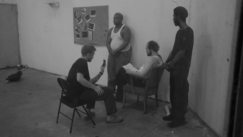 кадр из фильма Jail Saga