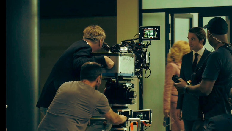 кадр из фильма Looking at the World in a New Way: The Making of ‘Tenet’