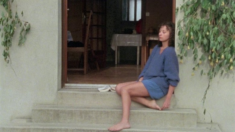 кадр из фильма Зеленый луч