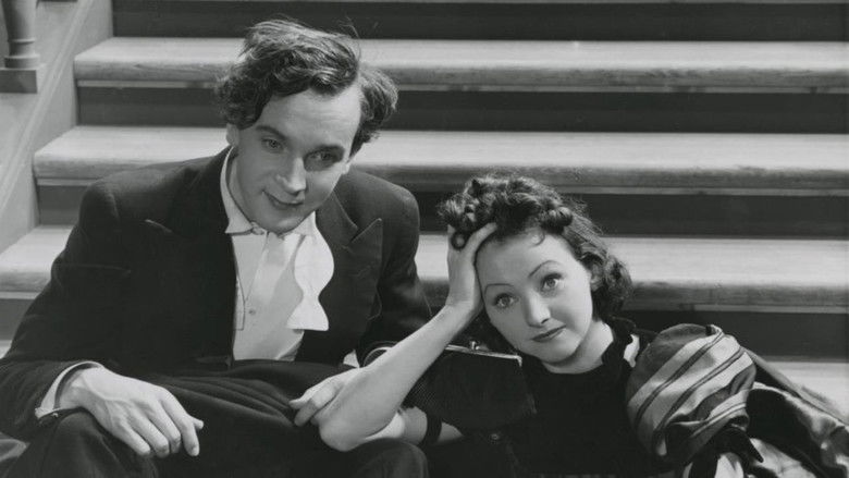 кадр из фильма En pige med pep