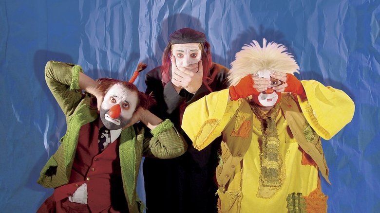 кадр из фильма Cirque du Soleil: Alegria - The Truth of Illusion