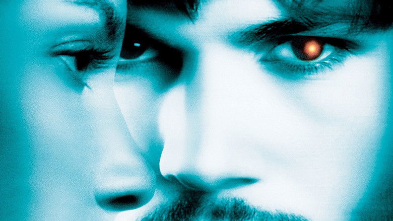 кадр из фильма Эффект бабочки