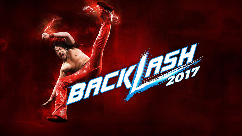 кадр из фильма WWE Backlash 2017