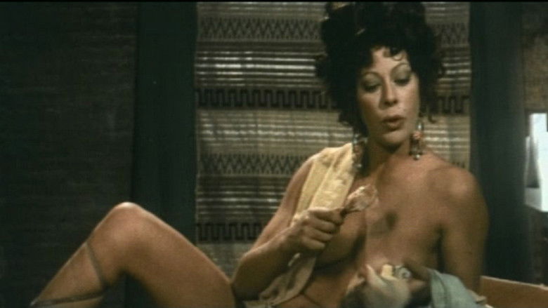 кадр из фильма Кассиодор, самый суровый претор