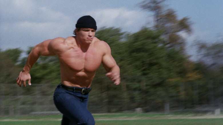 кадр из фильма Геркулес в Нью-Йорке