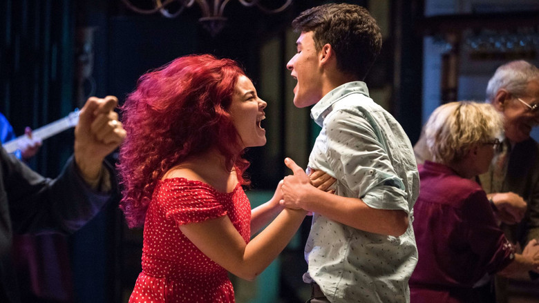 кадр из фильма Алис Т.