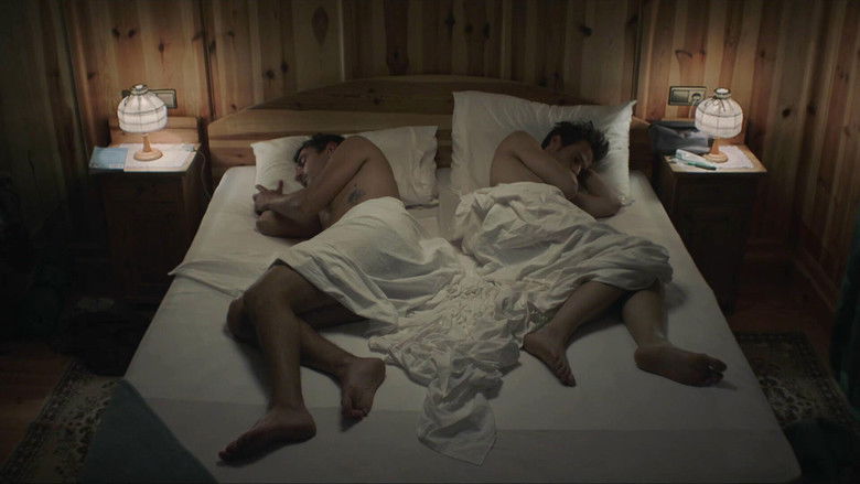 кадр из фильма Человек с ответами