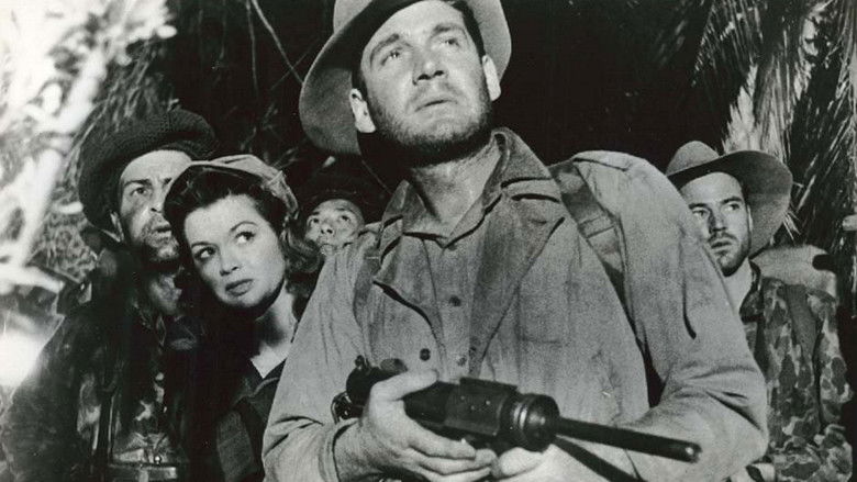 кадр из фильма China Gate