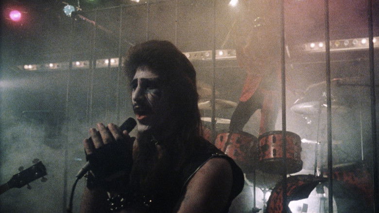 кадр из фильма Hard Rock Zombies