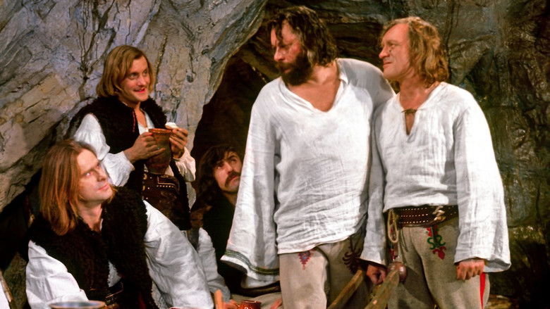 кадр из фильма Janosik