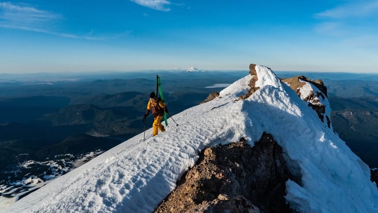 кадр из фильма The Mountain Why