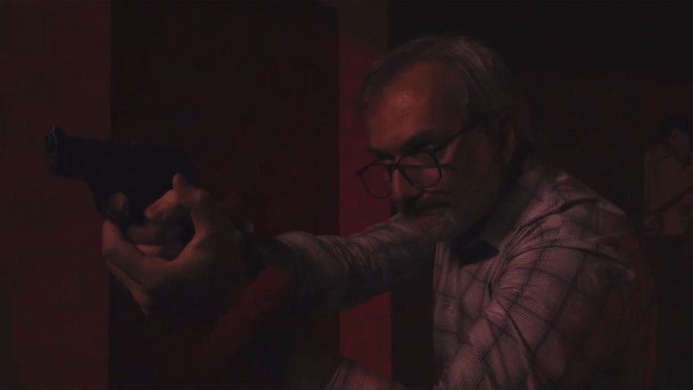 кадр из фильма Complexo Rosângela