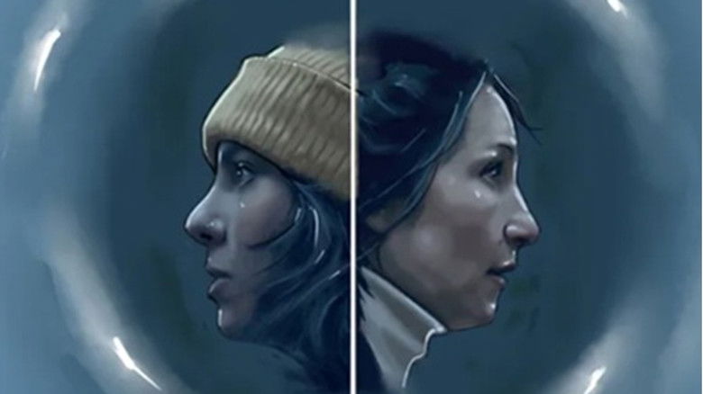 кадр из фильма The Mountain