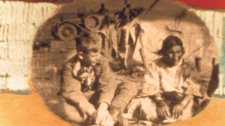 кадр из фильма Film Portrait