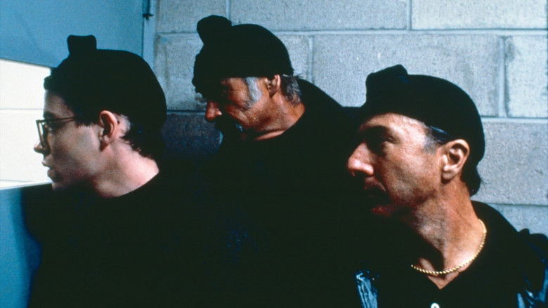 кадр из фильма Семейный бизнес