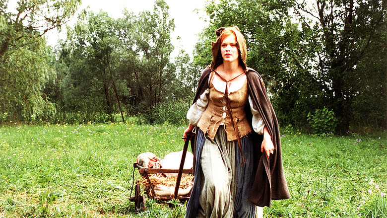 кадр из фильма O Ječmínkovi