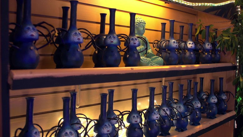 кадр из фильма Evil Bong: High-5!