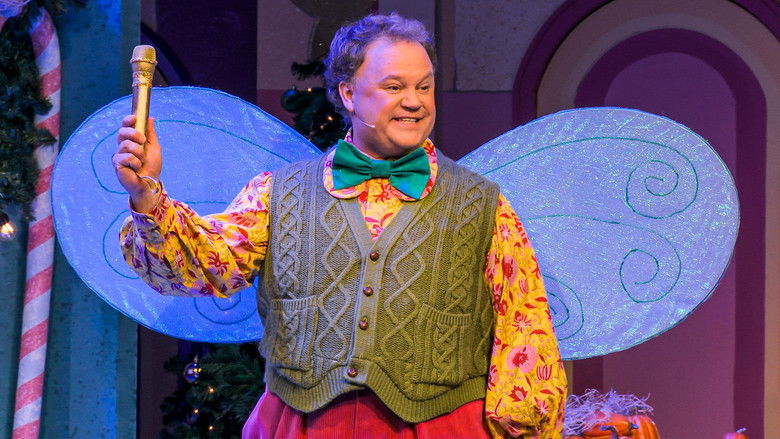 кадр из фильма CBeebies Presents: Cinderella