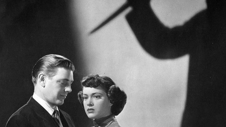 кадр из фильма The Hidden Eye