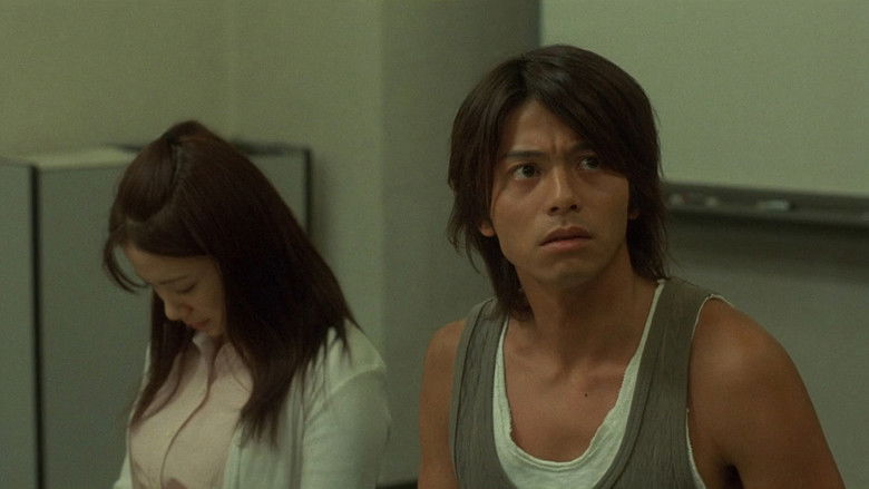 кадр из фильма Второй пропущенный звонок