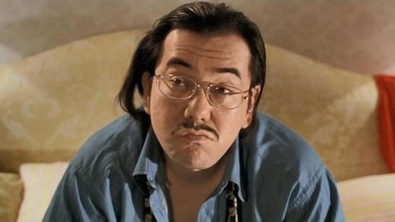 кадр из фильма Синдром Эбола