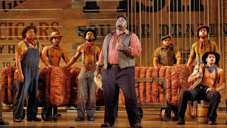 кадр из фильма Show Boat