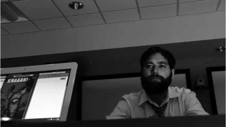 кадр из фильма The Cat Photo