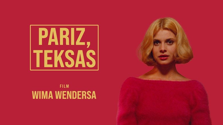 кадр из фильма Париж, Техас