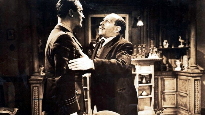 кадр из фильма Squadron Leader X