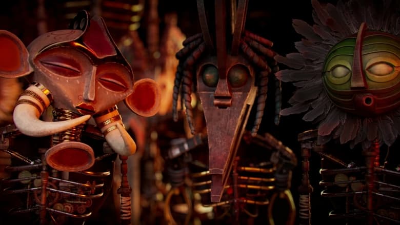 кадр из фильма Samara Op. 4