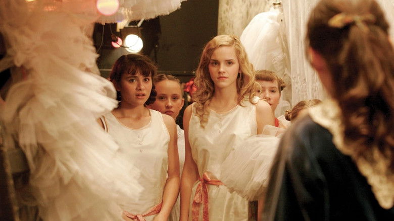 кадр из фильма Балетные туфельки