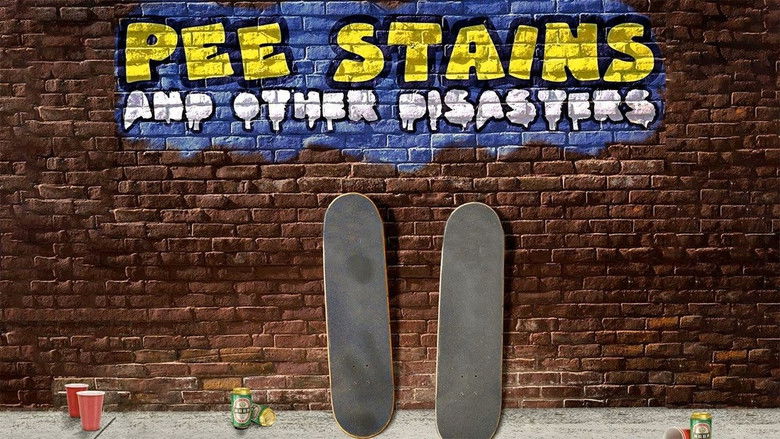 кадр из фильма Pee Stains and Other Disasters