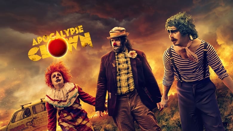 кадр из фильма Клоуны апокалипсиса