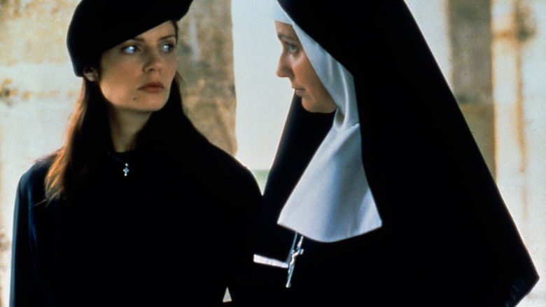 кадр из фильма La Lettre