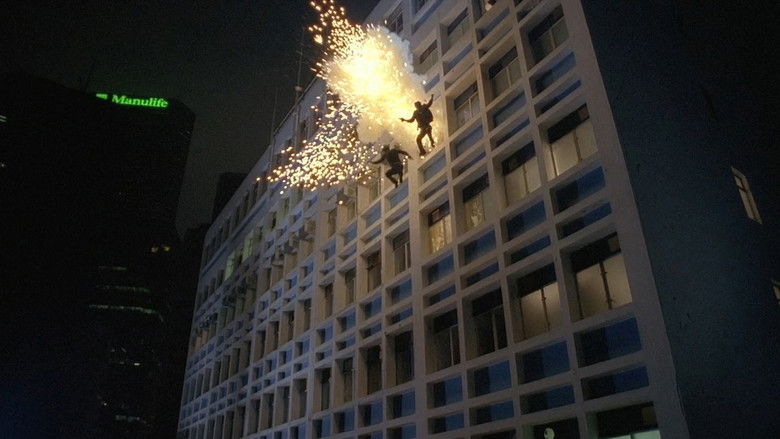 кадр из фильма Смертельный шаг