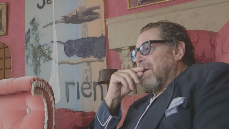 кадр из фильма Julian Schnabel: A Private Portrait