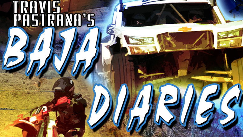 кадр из фильма Travis Pastrana's Baja Diaries