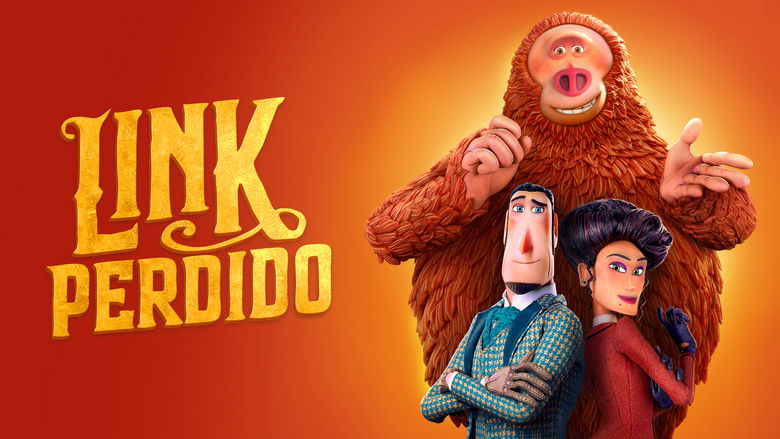 кадр из фильма Потерянное звено