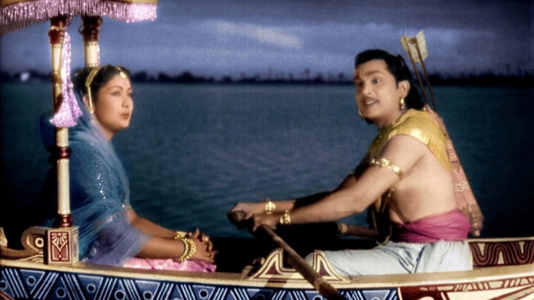 кадр из фильма మాయాబజార్