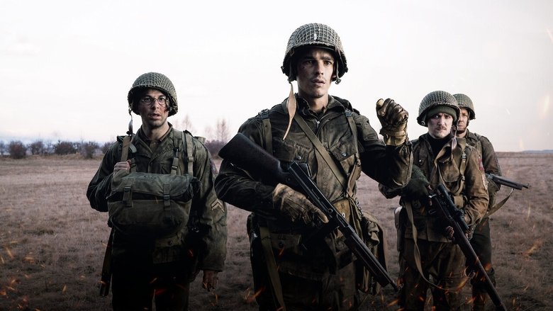 кадр из фильма Призраки войны