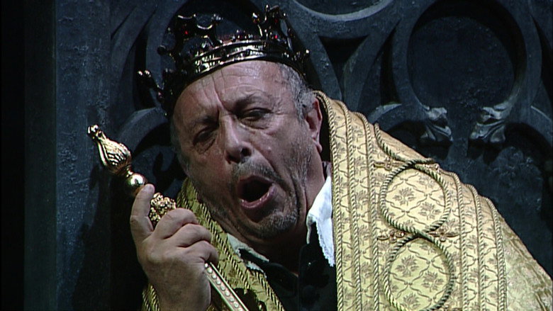 кадр из фильма Verdi: Macbeth
