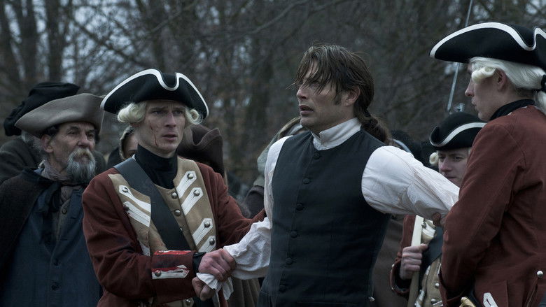 кадр из фильма Королевский роман