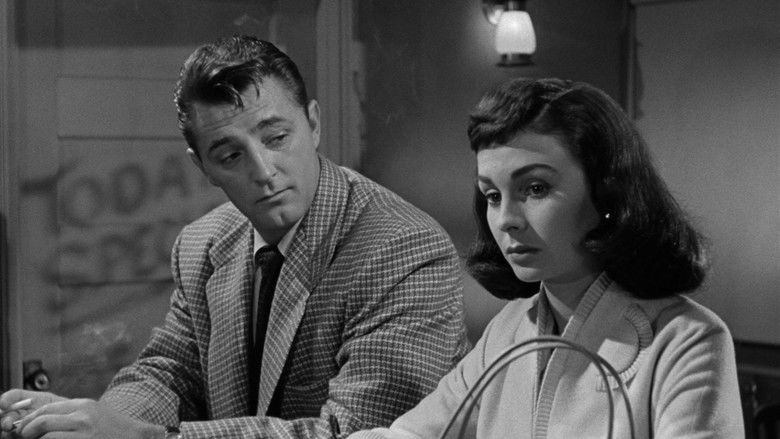 кадр из фильма Angel Face