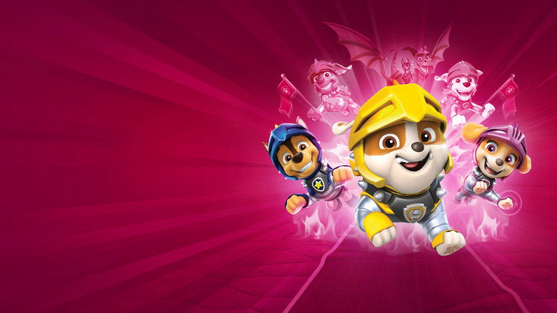 кадр из фильма PAW Patrol: Rescue Knights