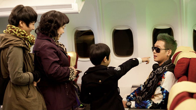 кадр из фильма Пристегните ремни