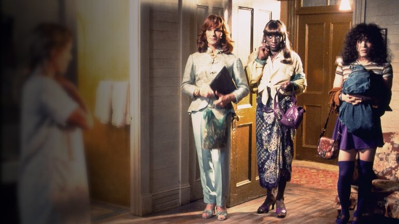 кадр из фильма Вонг Фу, с благодарностью за всё! Джули Ньюмар