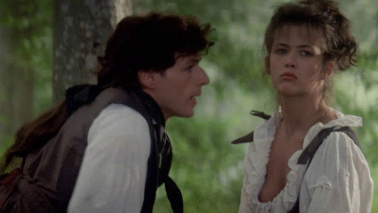 кадр из фильма Шуаны!