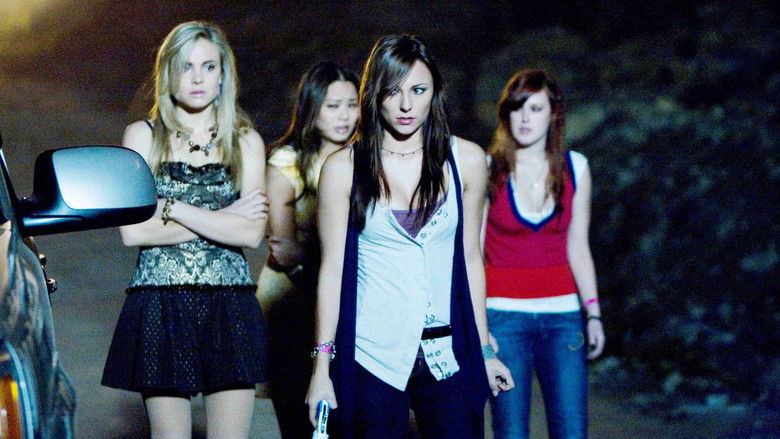 кадр из фильма Крик в общаге