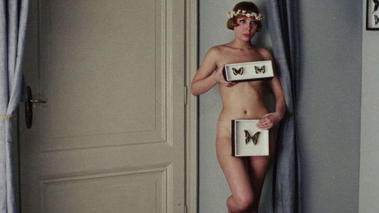 кадр из фильма Маргаритки